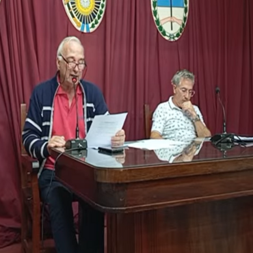 Imagen de Sesión Pública, Concejo Municipal Martes 4 de noviembre de 2025