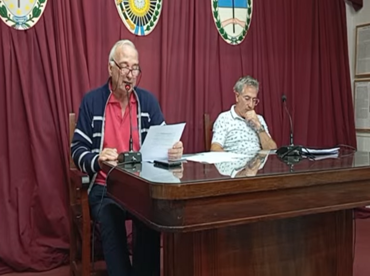 Imagen de Sesión Pública, Concejo Municipal Martes 4 de noviembre de 2025