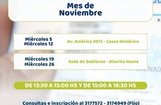 Imagen de Capacitación para nuevas licencias y ampliación de conducir en Alvear