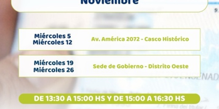 Imagen de Capacitación para nuevas licencias y ampliación de conducir en Alvear