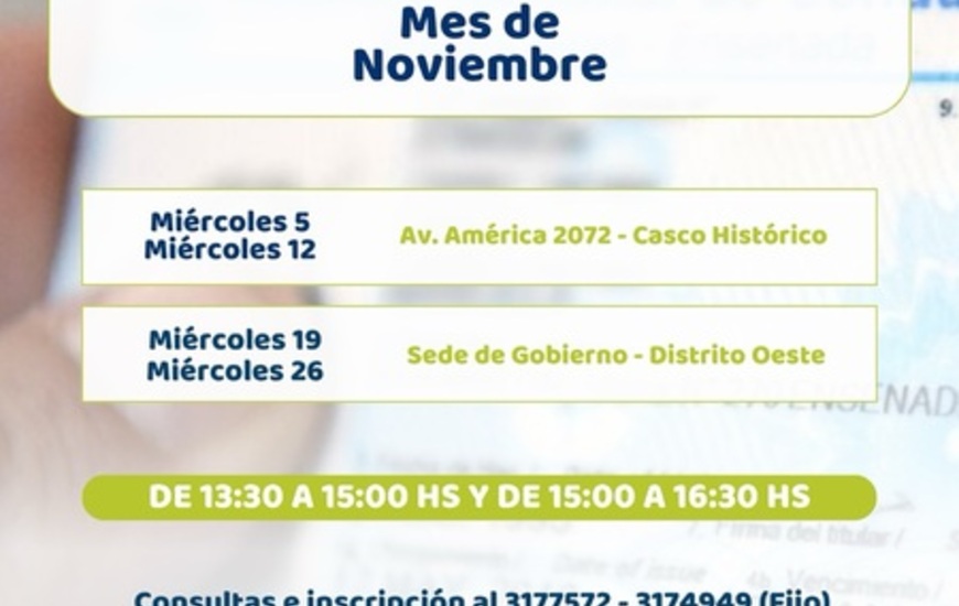 Imagen de Capacitaci&oacute;n para nuevas licencias y ampliaci&oacute;n de conducir en Alvear