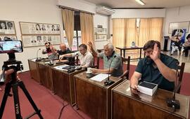 Imagen de Ins&oacute;lita respuesta de Stefano a Murina