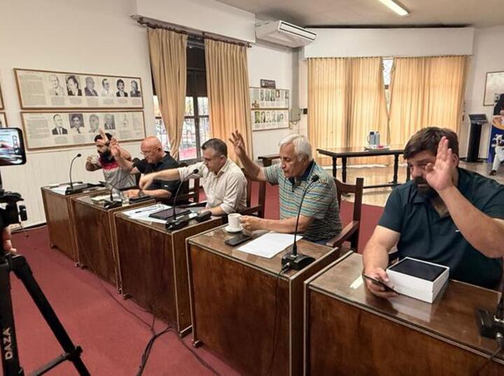 Imagen de Insólita respuesta de Stefano a Murina