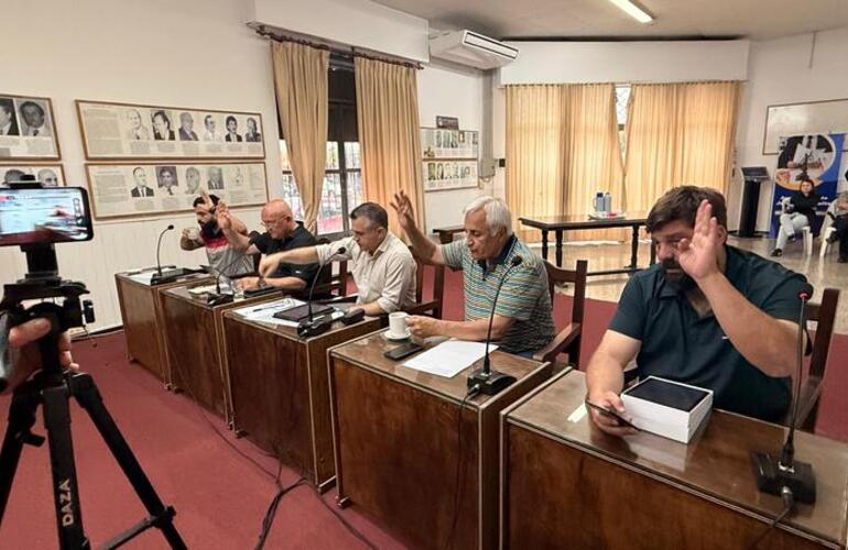 Imagen de Insólita respuesta de Stefano a Murina