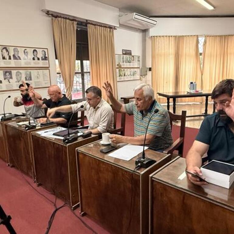 Imagen de Insólita respuesta de Stefano a Murina