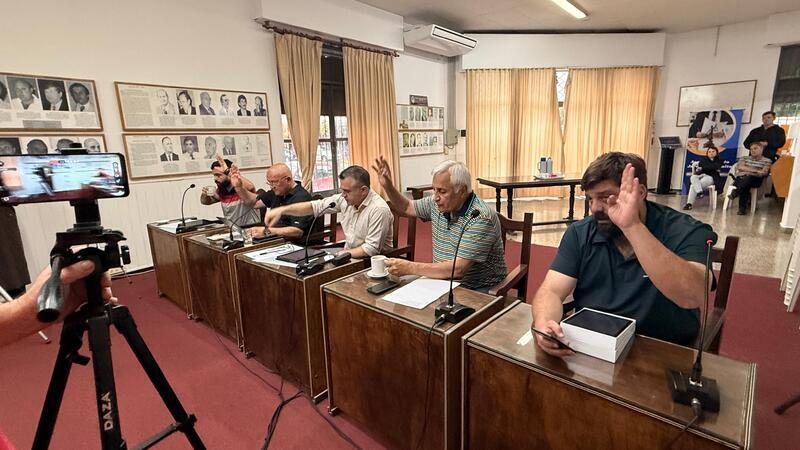 Imagen de Ins&oacute;lita respuesta de Stefano a Murina