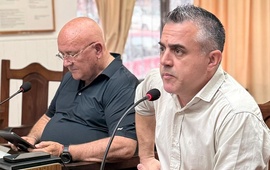 Imagen de Proyecto de ordenanza para regular cuidadores y paseadores de perros genera cr&iacute;ticas en Arroyo Seco