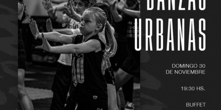 Imagen de El 30/11, Danzas Urbanas de Unión, hará su Gala Anual