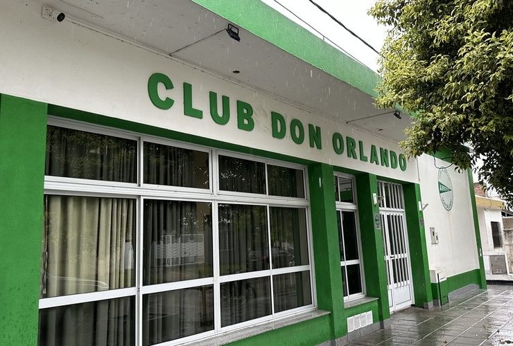 Imagen de El Club de Bochas 'Don Orlando' cumplió 29 años y lo festejó con un Torneo Aniversario