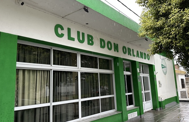 Imagen de El Club de Bochas 'Don Orlando' cumplió 29 años y lo festejó con un Torneo Aniversario