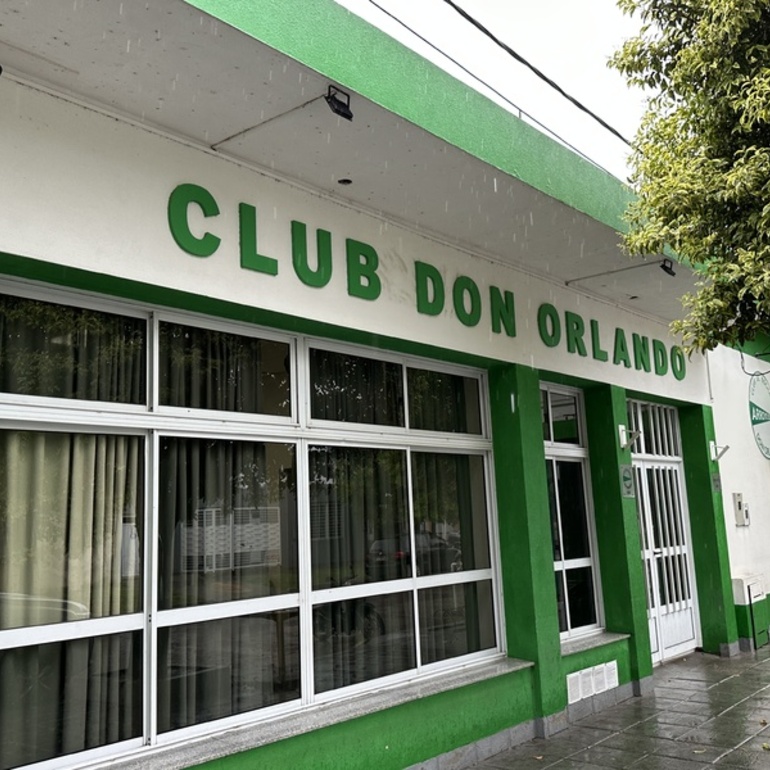 Imagen de El Club de Bochas 'Don Orlando' cumplió 29 años y lo festejó con un Torneo Aniversario