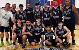 Imagen de B&aacute;squet: Athletic no clasific&oacute; a los Play Off y qued&oacute; eliminado