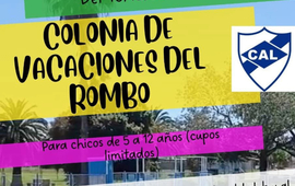 Imagen de Inscripci&oacute;n abierta para la Colonia de vacaciones de verano de Libertad