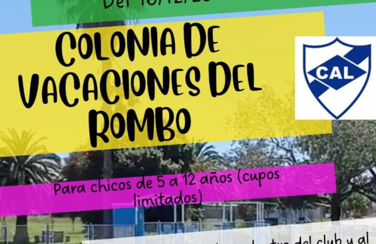 Imagen de Inscripción abierta para la Colonia de vacaciones de verano de Libertad