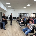 Imagen de Entrega de escrituras de viviendas a vecinos de barrios locales