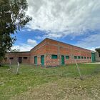 La obra sigue sin terminar, está parada desde hace meses.