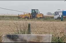 Imagen de Vecinos de Fighiera reclaman por el mal estado del camino al Club de Pescadores
