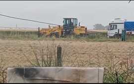 Imagen de Vecinos de Fighiera reclaman por el mal estado del camino al Club de Pescadores
