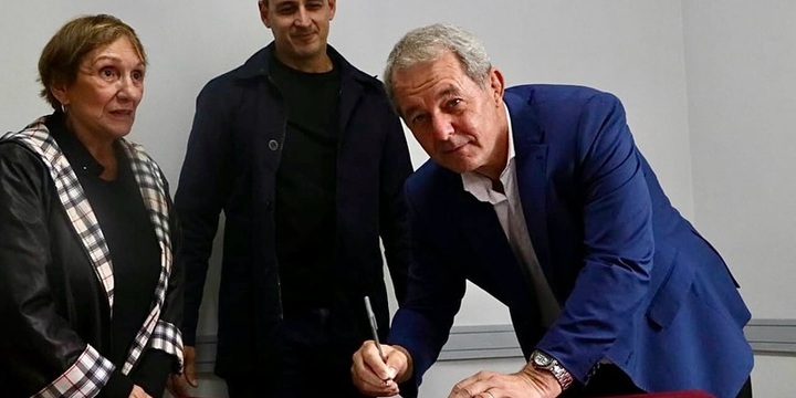 Imagen de Avanza la recuperación del acceso a Playa Mansa, Mirador del Río y Campo de la Ribera