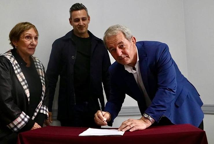 Imagen de Avanza la recuperaci&oacute;n del acceso a Playa Mansa, Mirador del R&iacute;o y Campo de la Ribera