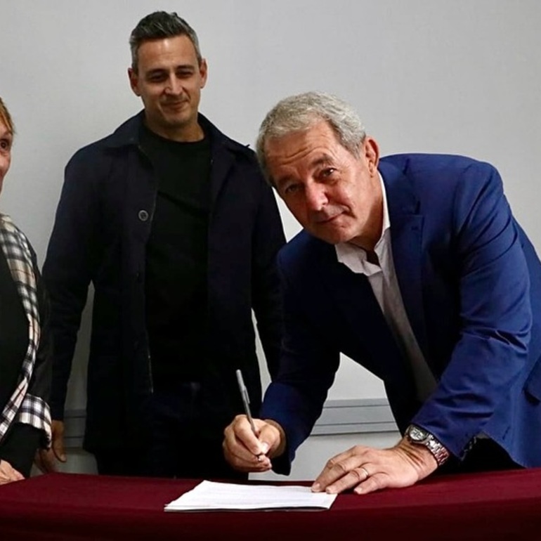 Imagen de Avanza la recuperación del acceso a Playa Mansa, Mirador del Río y Campo de la Ribera