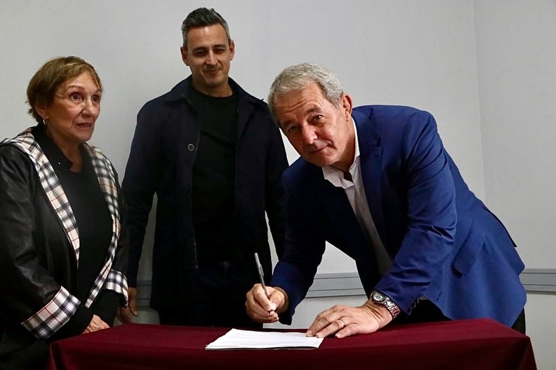 Imagen de Avanza la recuperaci&oacute;n del acceso a Playa Mansa, Mirador del R&iacute;o y Campo de la Ribera
