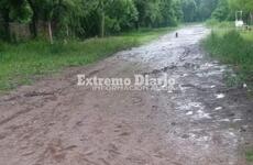 Imagen de Vecinos de Playa Hermosa reclaman por el mal estado de las calles tras las lluvias