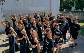 Imagen de Urban Proyect compite hoy en el TIR en Buenos Aires