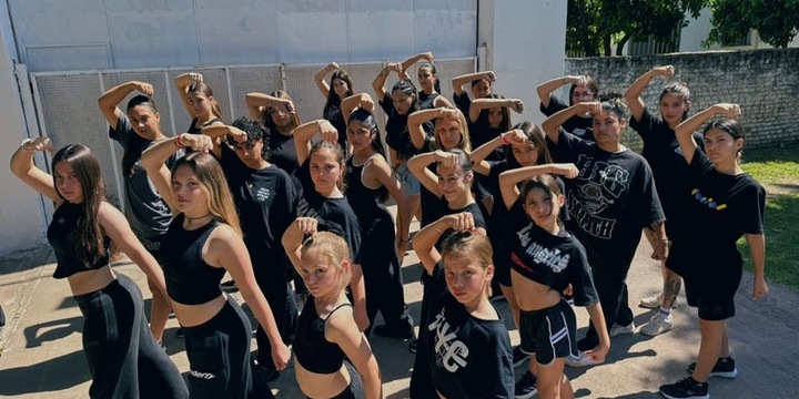 Imagen de Urban Proyect compite hoy en el TIR en Buenos Aires