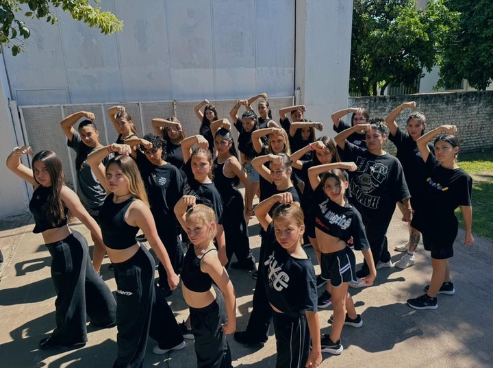 Imagen de Urban Proyect compite hoy en el TIR en Buenos Aires