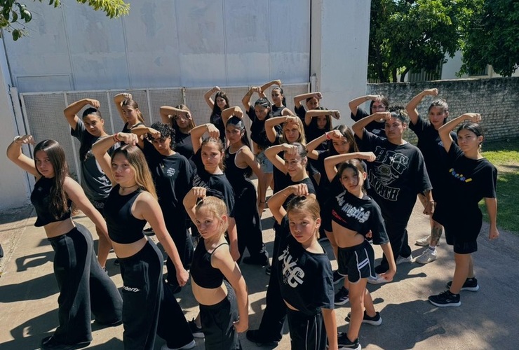 Imagen de Urban Proyect compite hoy en el TIR en Buenos Aires