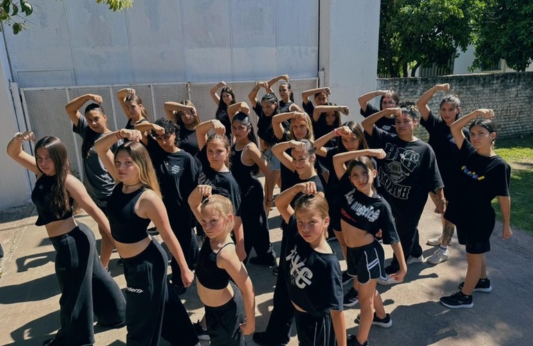 Imagen de Urban Proyect compite hoy en el TIR en Buenos Aires