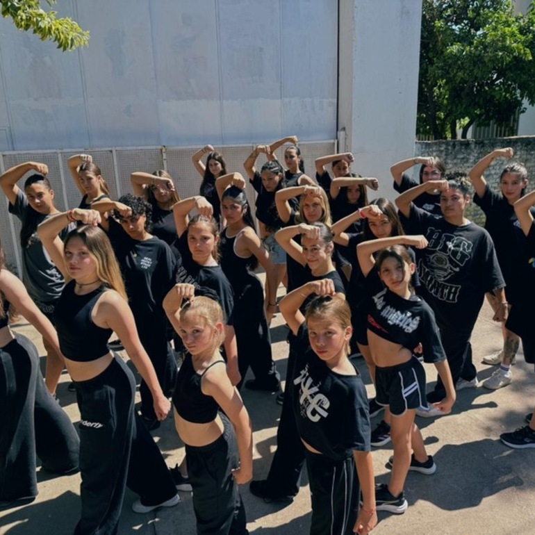 Imagen de Urban Proyect compite hoy en el TIR en Buenos Aires