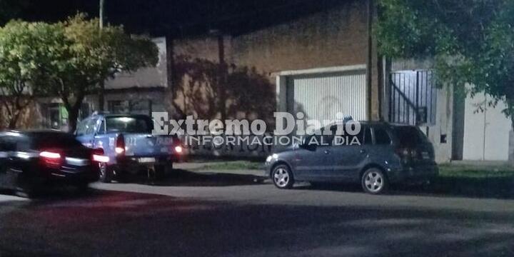 Imagen de Robo en una vivienda de zona centro