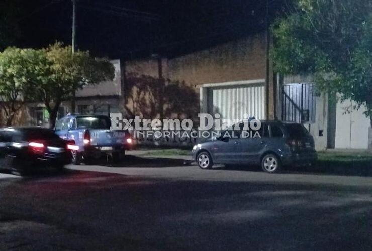 Imagen de Robo en una vivienda de zona centro