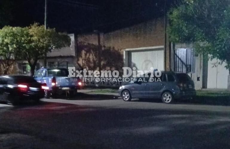 Imagen de Robo en una vivienda de zona centro