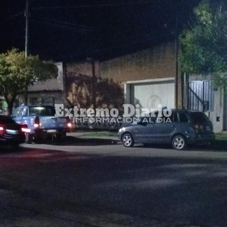 Imagen de Robo en una vivienda de zona centro