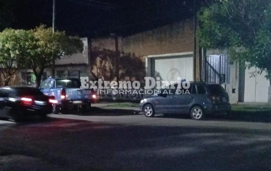 Imagen de Robo en una vivienda de zona centro