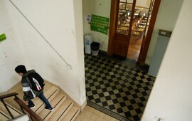 La medida no afectar&aacute; las mesas de ex&aacute;menes de fin de a&ntilde;o. (Alan Monz&oacute;n/Rosario3)