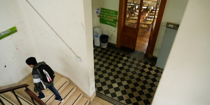 La medida no afectará las mesas de exámenes de fin de año. (Alan Monzón/Rosario3)