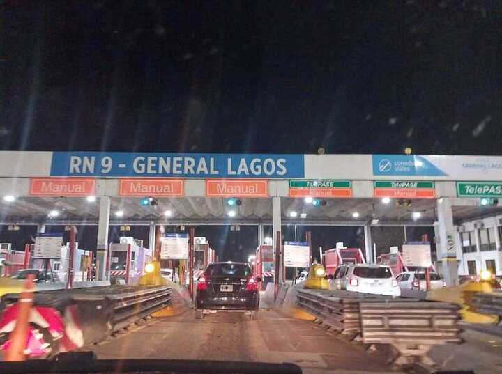 Imagen de Privatizaciones de rutas: cuánto se estima que habrá que pagar de peaje para ir de Rosario a Buenos Aires