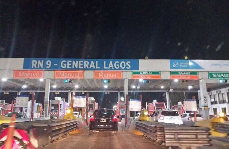 Imagen de Privatizaciones de rutas: cuánto se estima que habrá que pagar de peaje para ir de Rosario a Buenos Aires