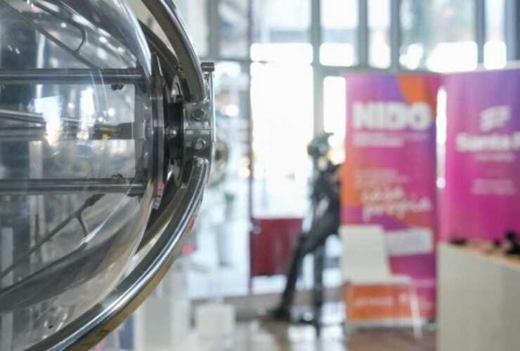 Imagen de Se realizará esta semana el sorteo mensual de otros 300 créditos hipotecarios Nido en Santa Fe