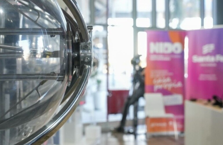 Imagen de Se realizará esta semana el sorteo mensual de otros 300 créditos hipotecarios Nido en Santa Fe