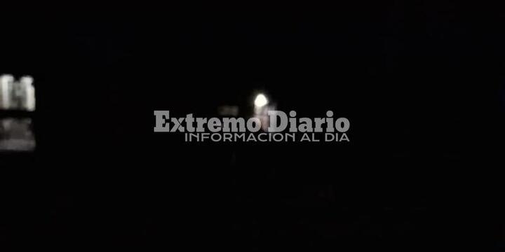 Imagen de Vecina reclama por falta de alumbrado público desde hace dos meses en calle Estrada