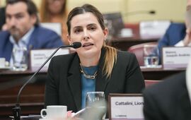 Imagen de �No puede haber jueces sospechados de corrupci&oacute;n o abuso de poder al frente de causas tan sensibles�