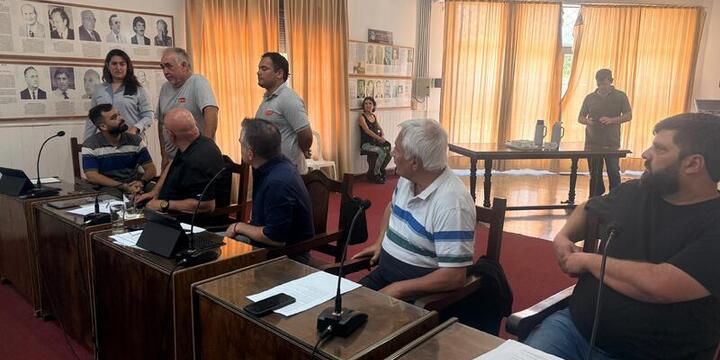 Imagen de Once proyectos aprobados en la sesión del Concejo Municipal