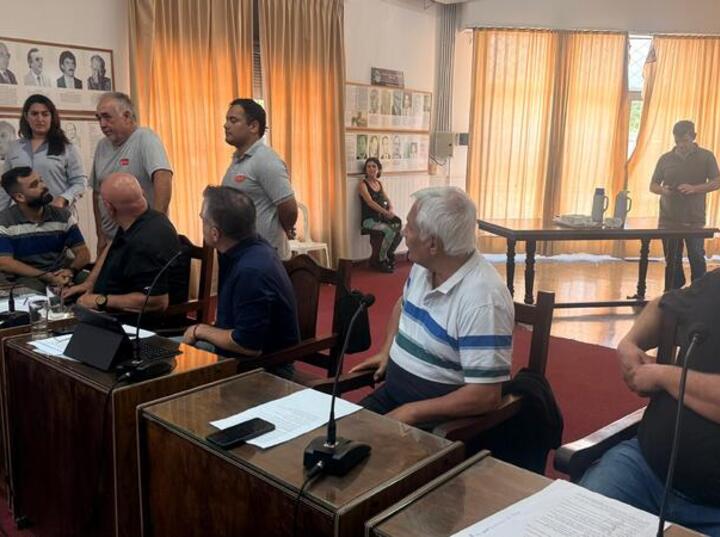 Imagen de Once proyectos aprobados en la sesión del Concejo Municipal