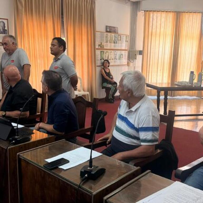 Imagen de Once proyectos aprobados en la sesión del Concejo Municipal