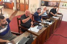 Imagen de Concejo acordó pedir informes sobre el agua y gestionar avances para una planta potabilizadora